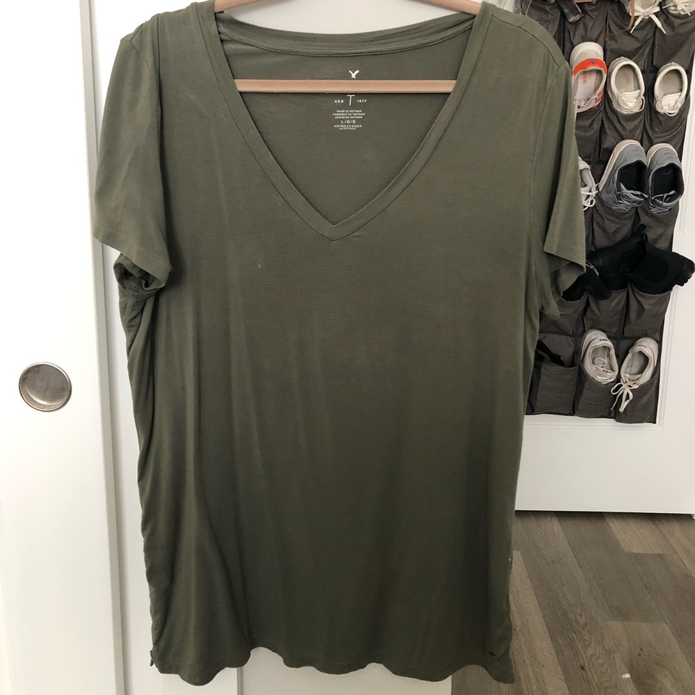 American eagle soft tee
